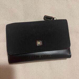 Tommy Hilfiger‎ Black Wallet